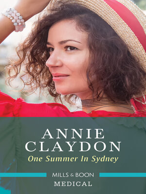 cover image of One Summer in Sydney